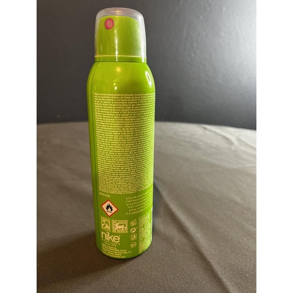 Nike Green Eau De Toilette Deodorant (200ml) Woman - Original - Picture 3 of 4